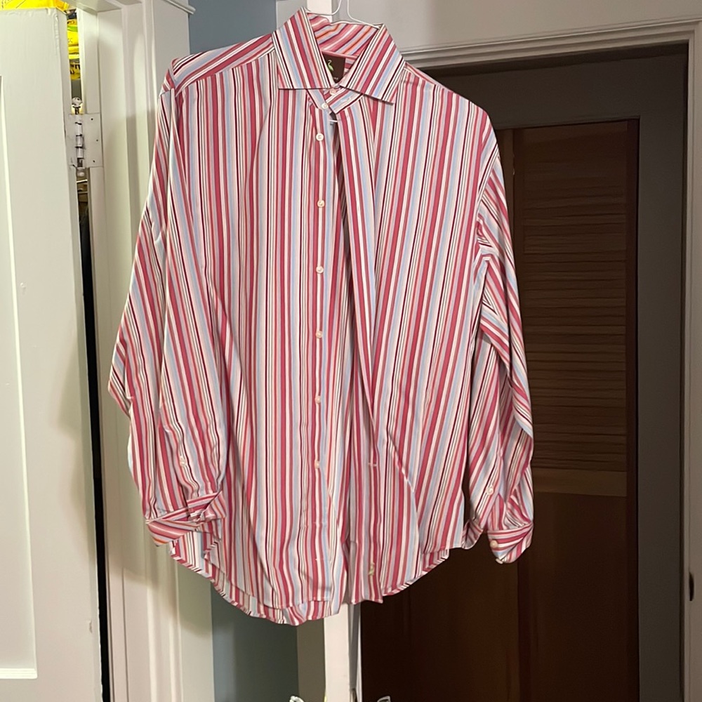 Taylorbryd mens Med dress shirt